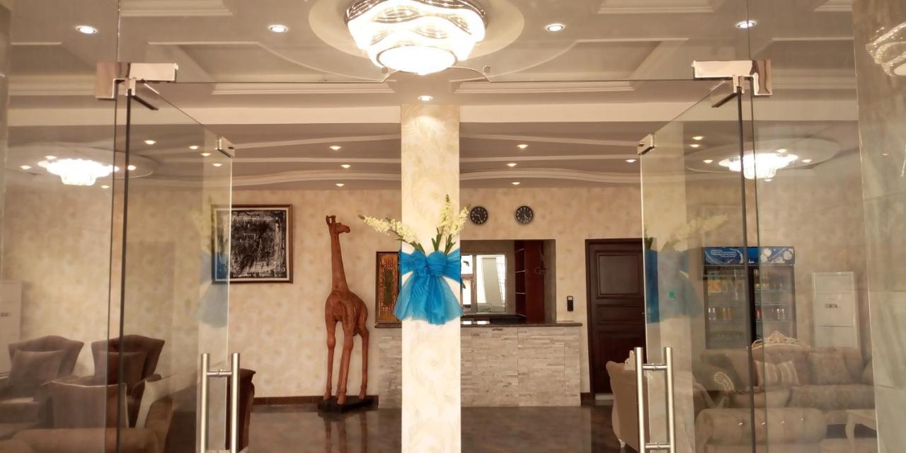 Noahgarden Hotel Cotonou Exteriér fotografie